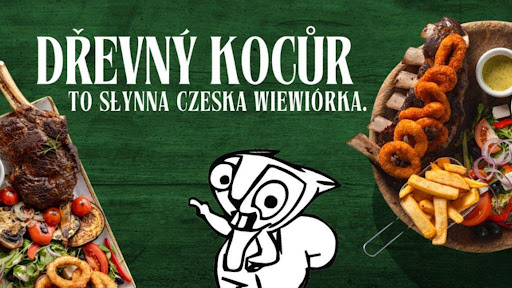 Zdjęcie na okładce dla Restauracja Drevny Kocur Urquell